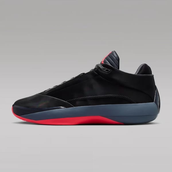 Vista 2 Tênis Masculino Nike Air Jordan ASW Nike PRETO/CINZA