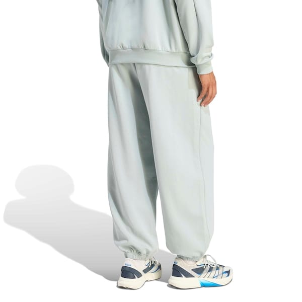 Vista 2 Calça adidas Macia Lux Masculina Adidas VERDE CLARO