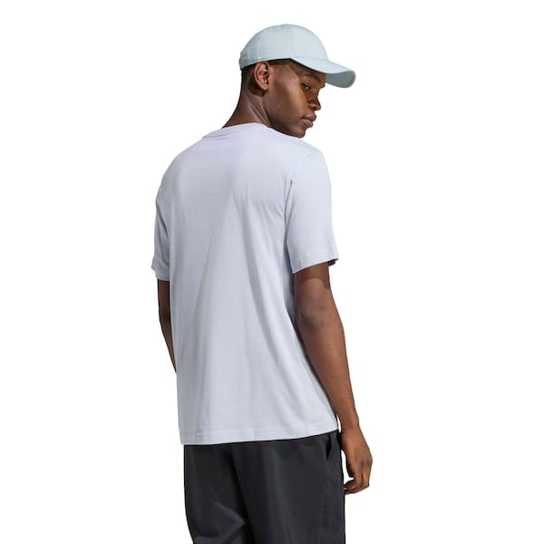 Vista 2 Camiseta LS adidas Motorsport Track - Masculina Adidas CINZA CLARO