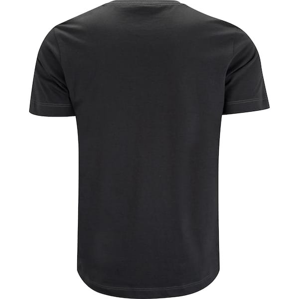 Vista 2 Camiseta Hd High hawaiian Dreams Masculina Hawaiian Dreams CINZA ESCURO