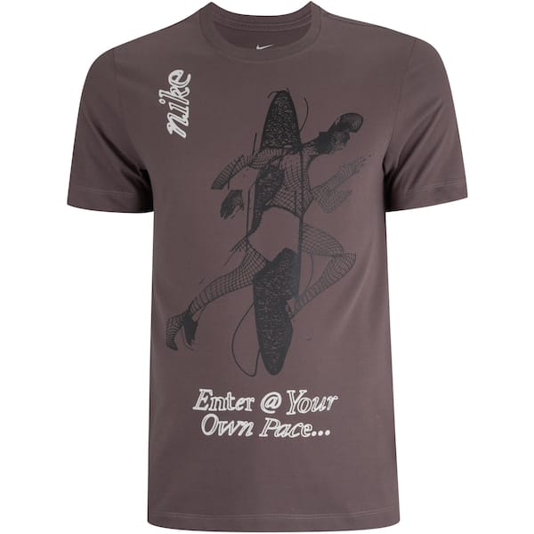 Camiseta Nike DF STD IYKY Masculina - 2