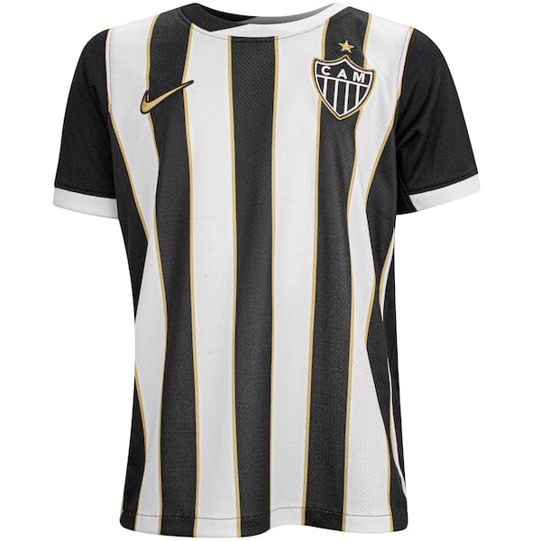 Camisa do Atletico-MG I 26/27 Torcedor Nike Infantil