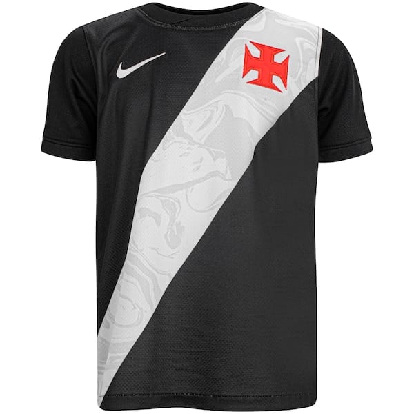 Camisa do Vasco I 26/27 Nike Torcedor Infantil
