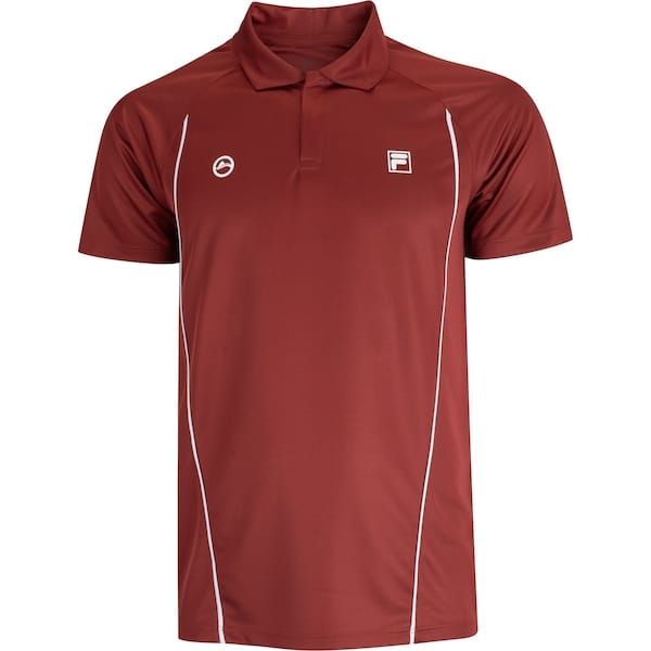 Camisa Polo Fila Match RO 26 Masculina