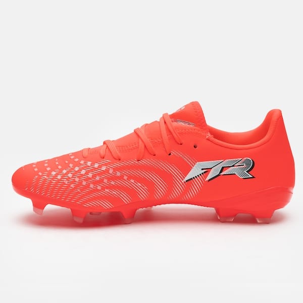 Vista 2 Chuteira de Campo Adulto Puma Future 9 Play Puma LARANJA/PRATA