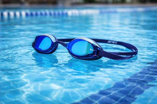 Óculos de Natação Nike Legacy Mirror - Adulto - 2