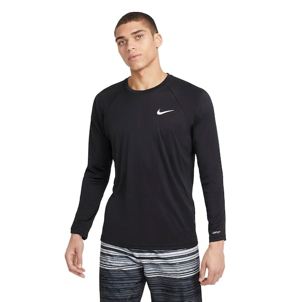 Camiseta UV Nike Long Hydroguard SWSP23
