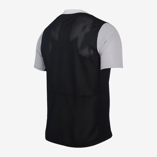 Vista 2 Camisa do Vasco da Gama Treino 26/27 Nike Academy Pro Masculina Nike PRETO/CINZA
