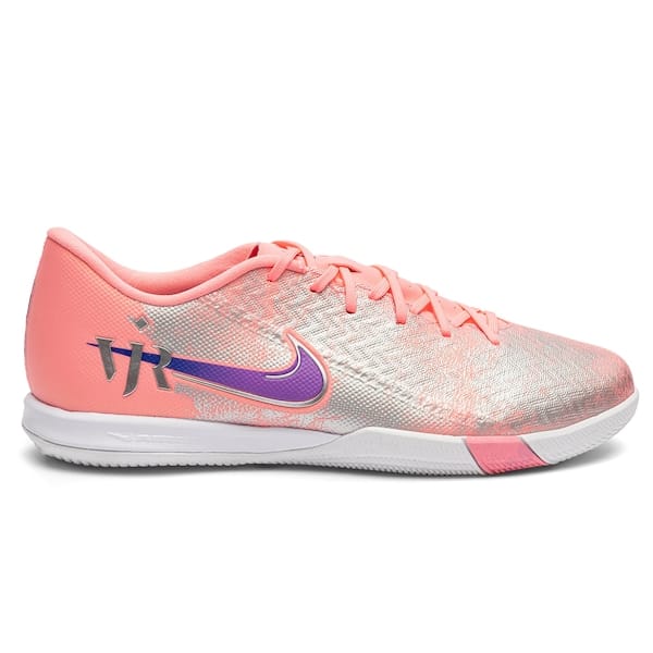 Vista principal Chuteira Futsal Adulto Nike Zoom Vapor 16 Vini Jr Academy Nike ROSA/AZUL