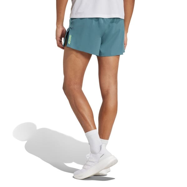 Vista 2 Shorts adidas Adizero Seasonal Masculina Adidas VERDE