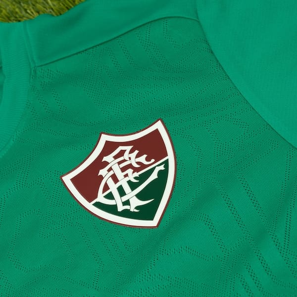 Vista 2 Camisa do Fluminense Puma Treino 26/27 Masculina Puma VERDE