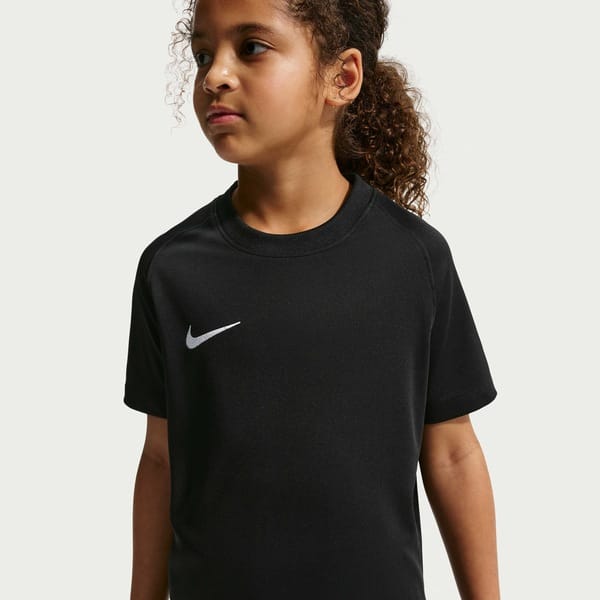 Vista 2 CAMISA NIKE PARK VIII INF Nike PRETO/BRANCO