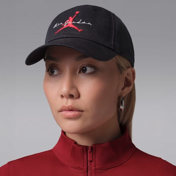 BONE NIKE U J CLB CAP US CB FLT SCRPT