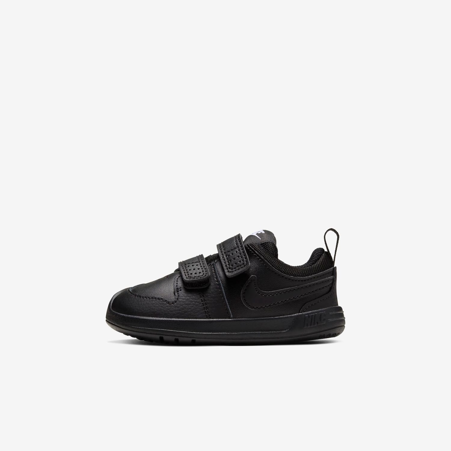 Vista principal Tênis Nike Pico 5 Infantil Nike Preto