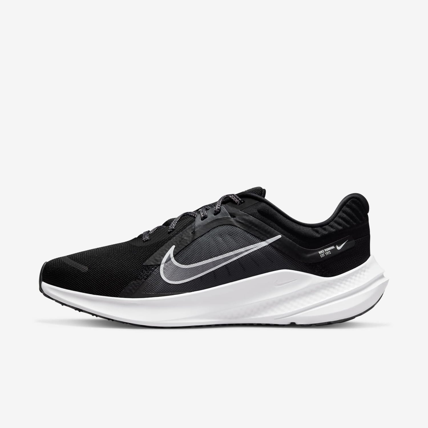 Vista principal Tênis Nike Quest 5 Feminino Nike Preto