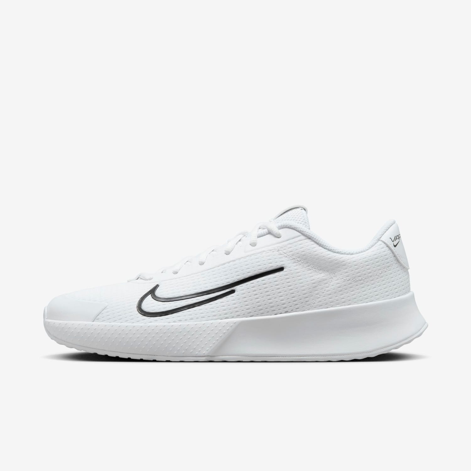 Vista principal Tênis Nike Court Vapor Lite 2 HC Masculino Nike Preto