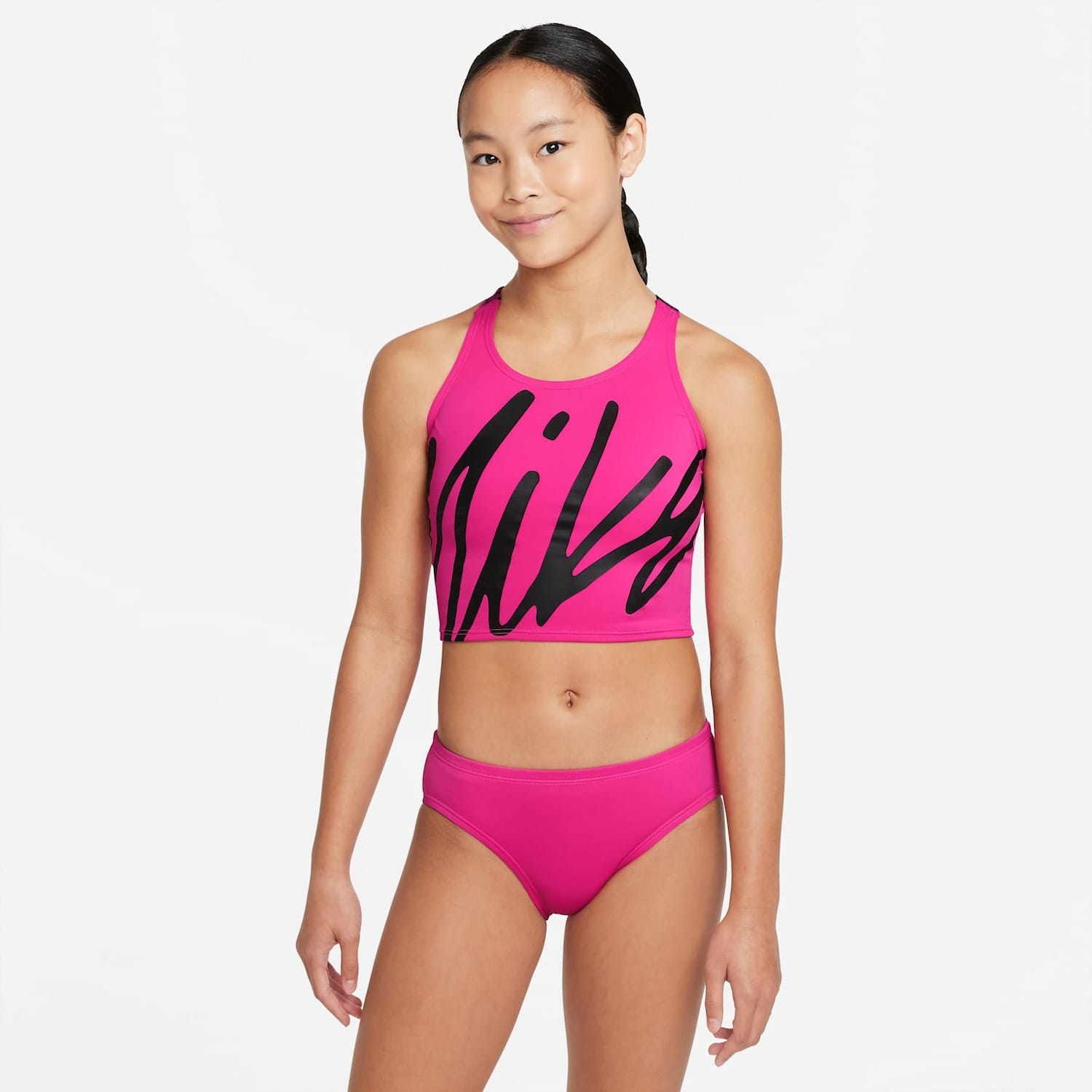 Biquini Nike Script Infantil