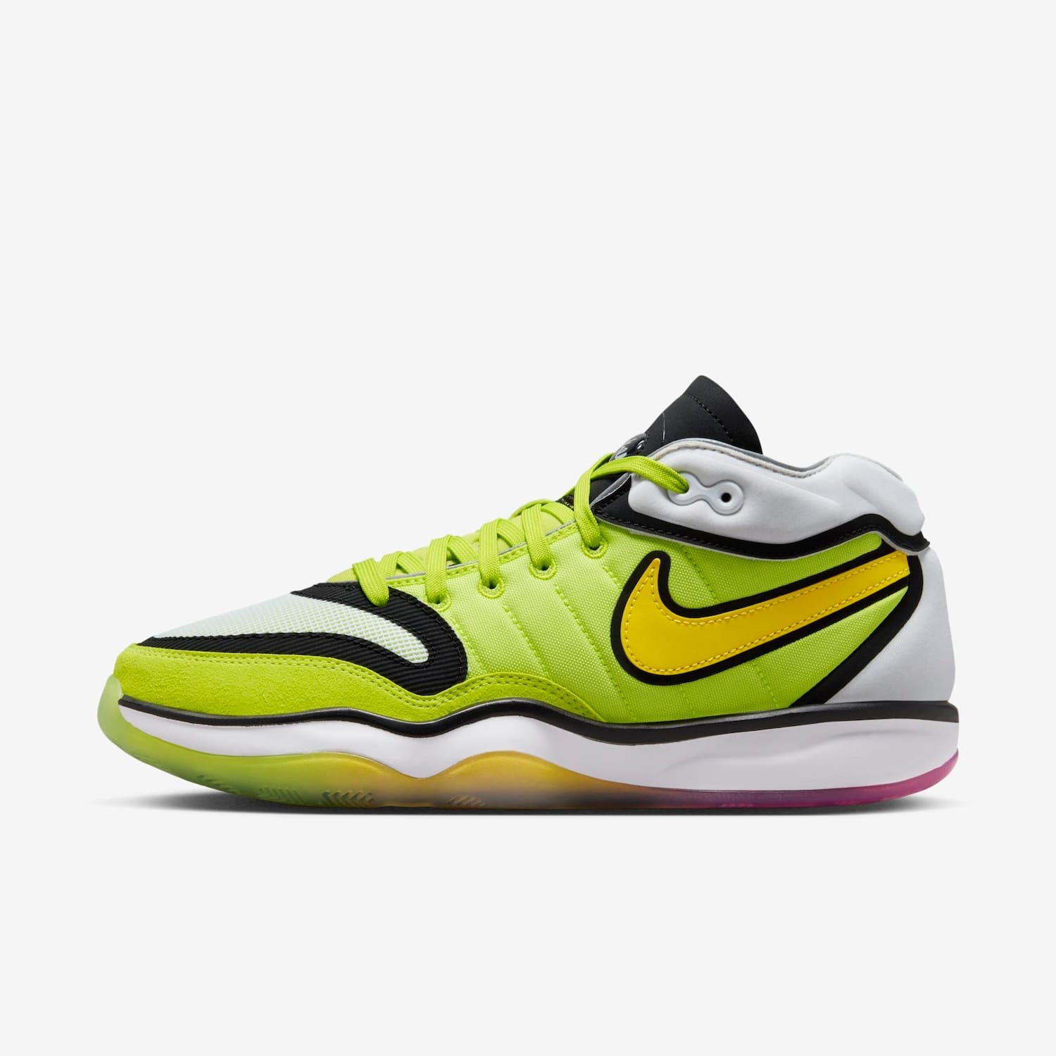 Tênis Nike Air Zoom G.T. Hustle 2 Unissex