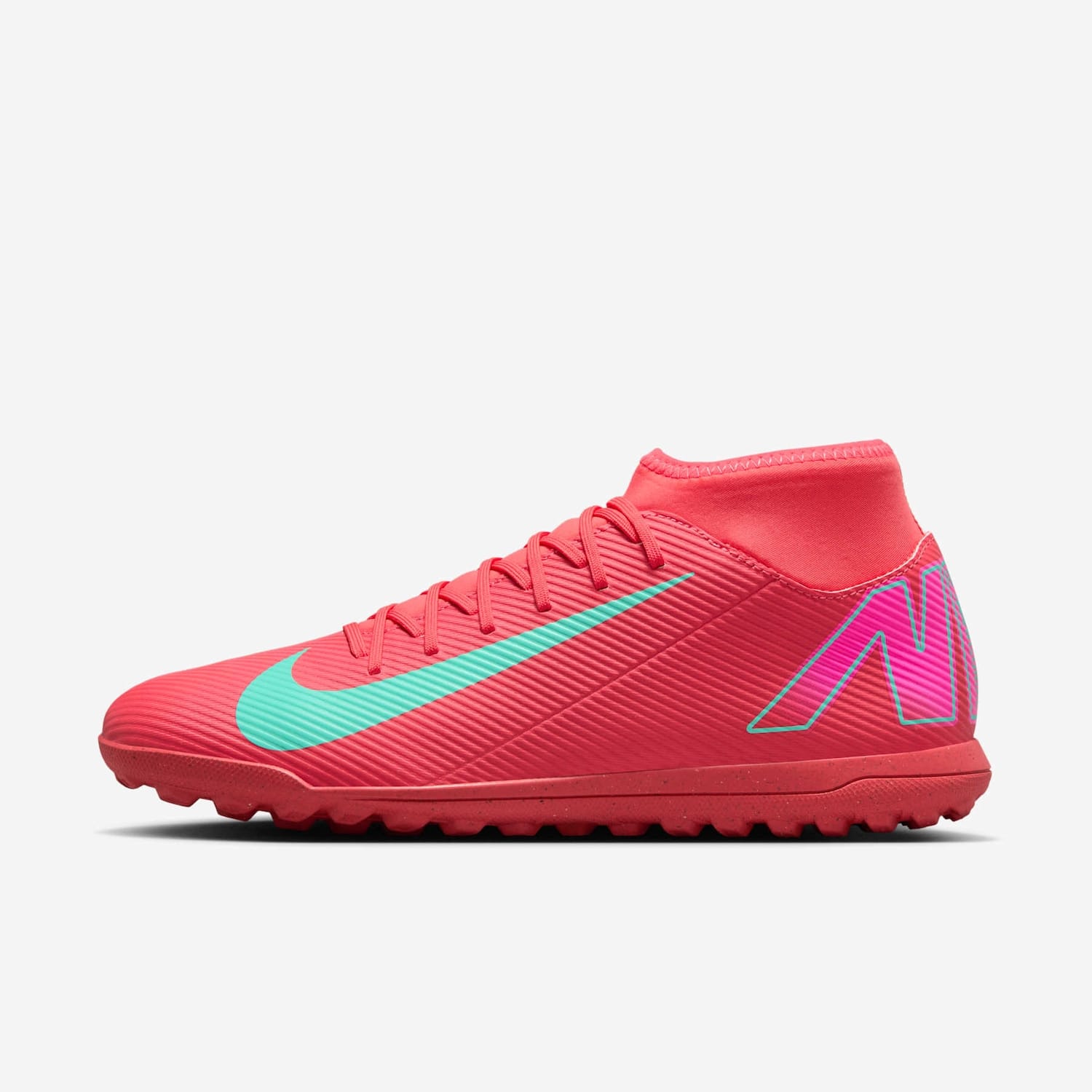 Chuteira Society Nike Mercurial Superfly 10 Club