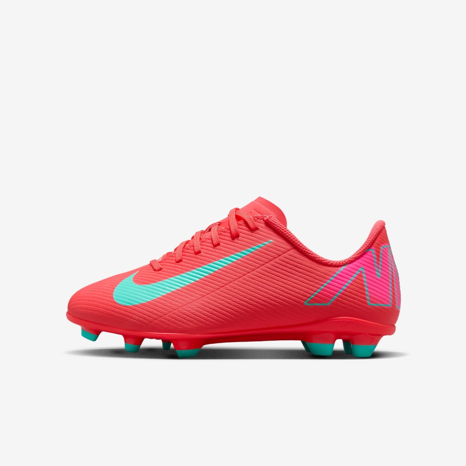 Chuteira Campo Nike Mercurial Vapor 16 Club Infantil