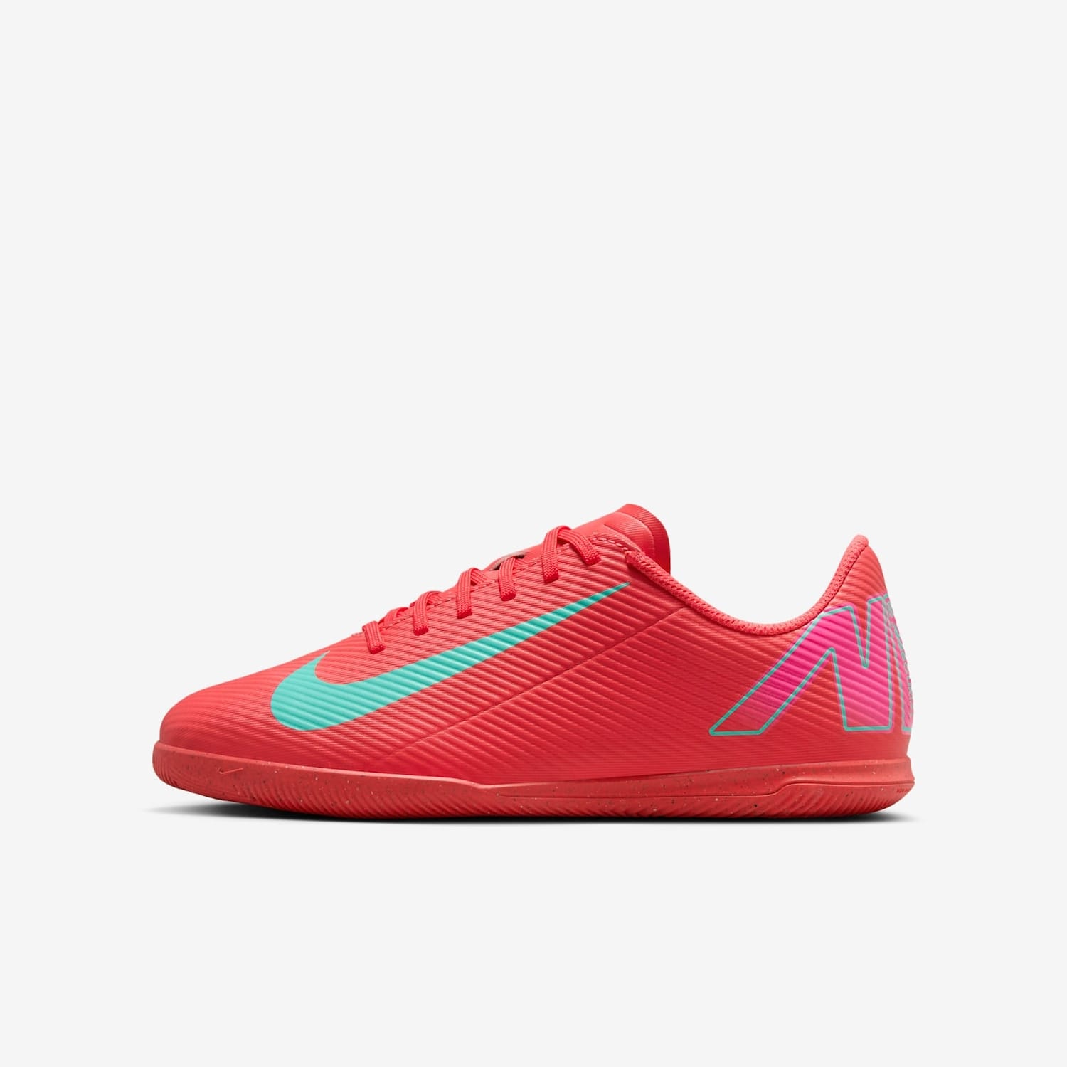 Chuteira Nike Mercurial Vapor 16 Club Infantil Futsal