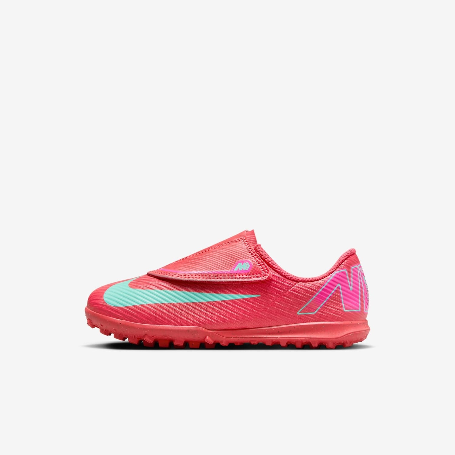 Chuteira Society Nike Mercurial Vapor 16 Club Infantil