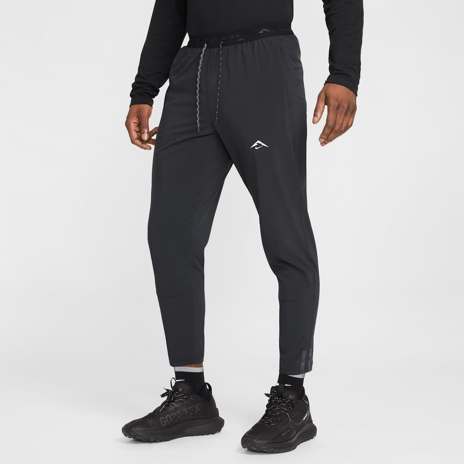 Vista principal Calça Nike Dawn Range Masculina Nike Preto