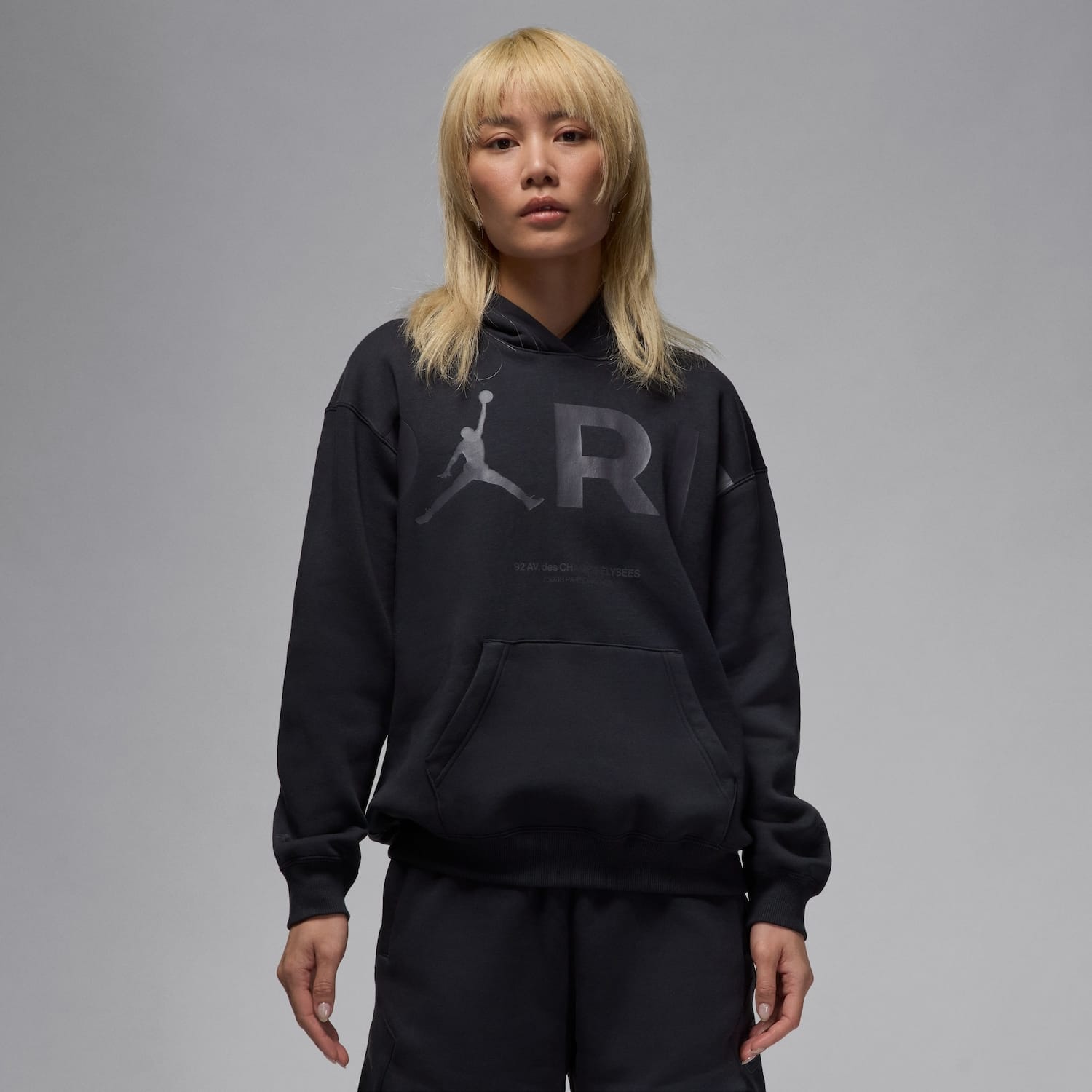 Blusão Jordan Paris Saint-Germain Fleece Feminino