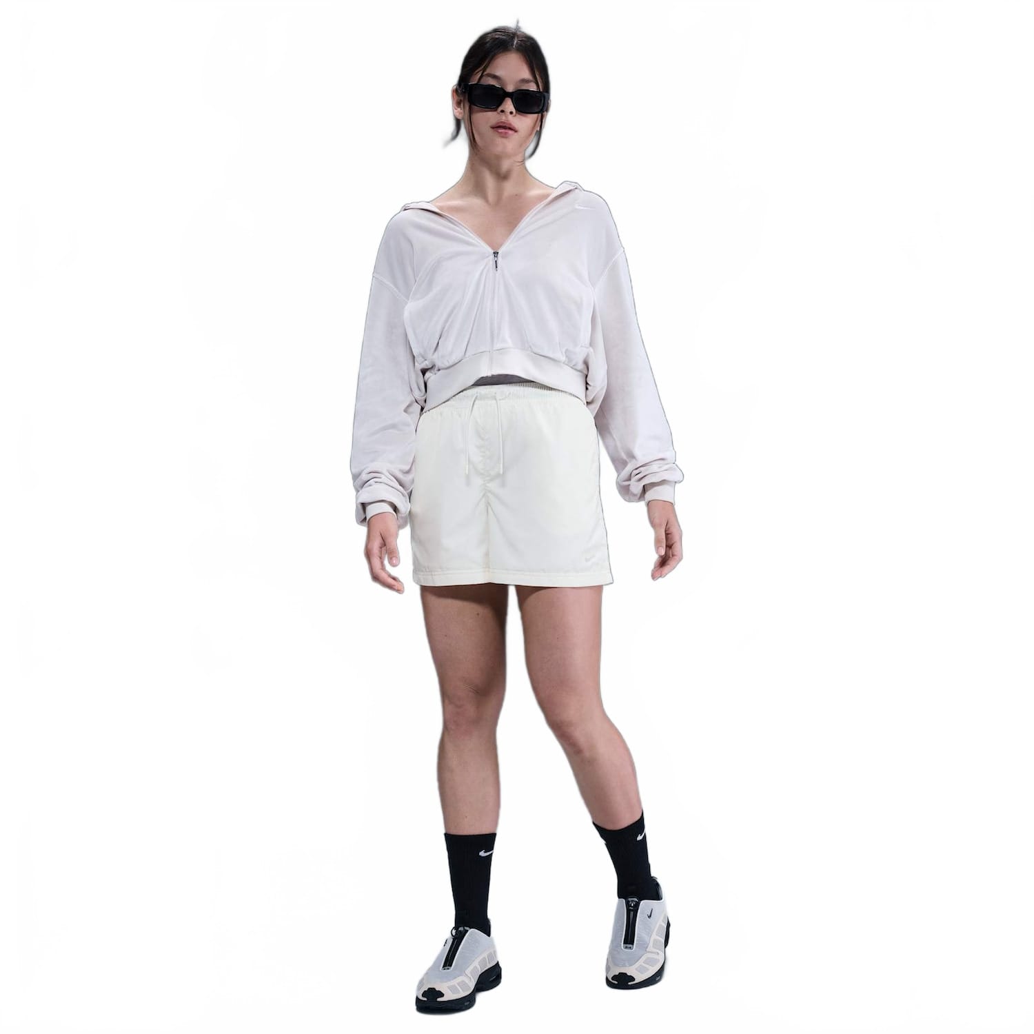 Shorts Nike Sportswear Woven Feminino