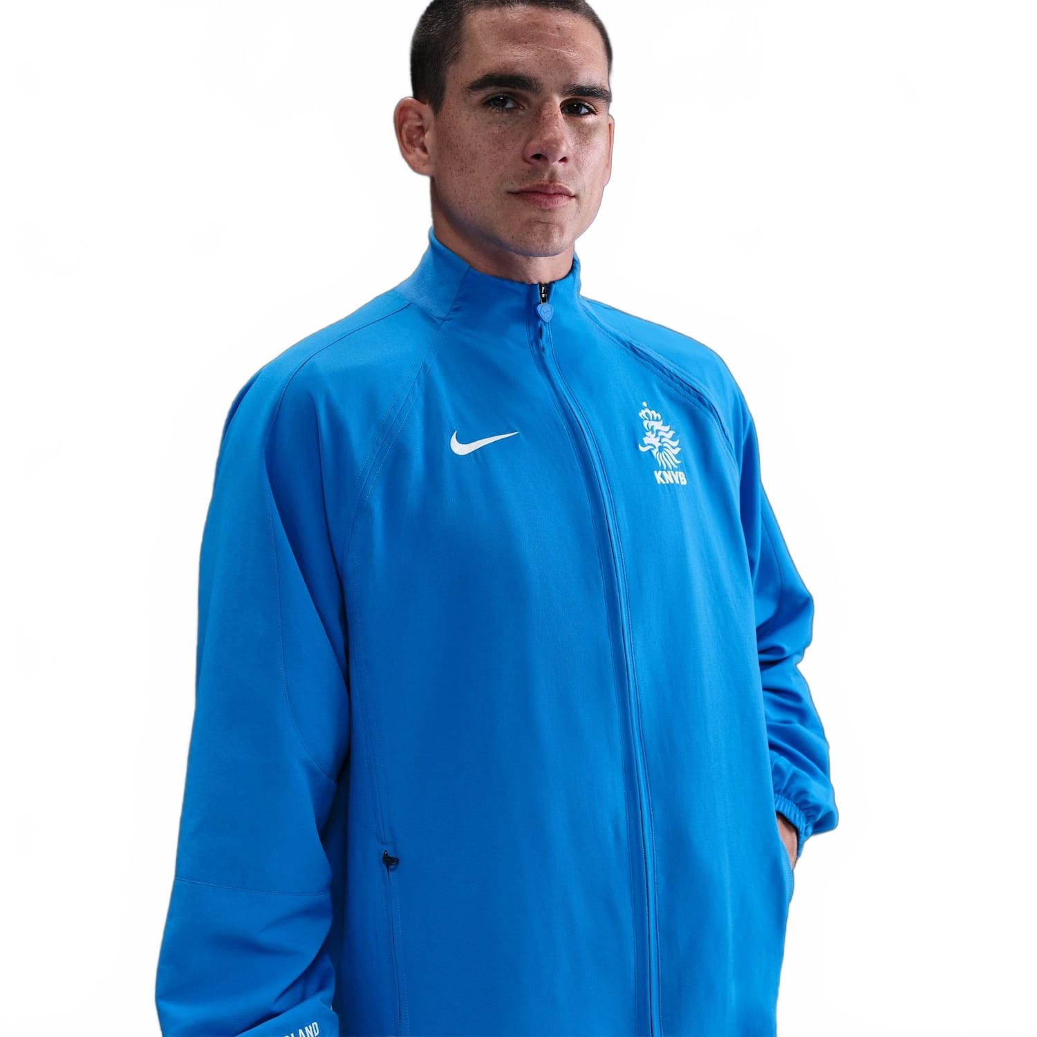 Jaqueta Holanda Nike Reedição Total 90 Masculina