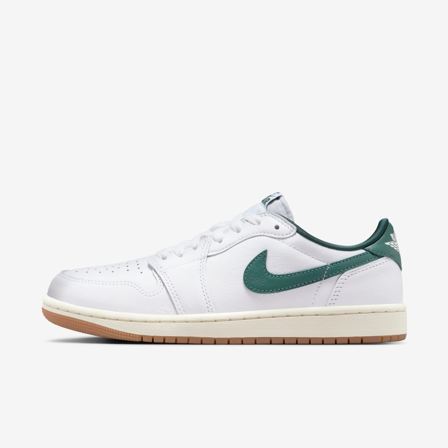 Vista principal Women's Air Jordan 1 Low OG Nike Sportswear Branco