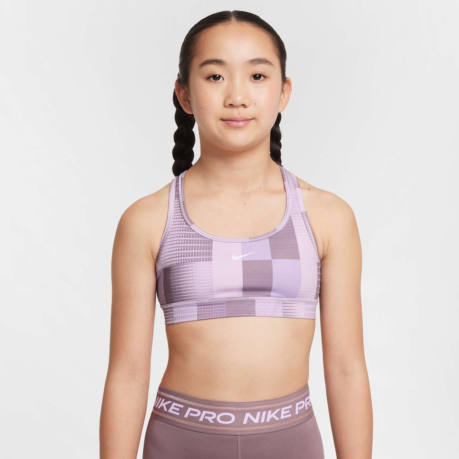 Top Nike Pro Infantil