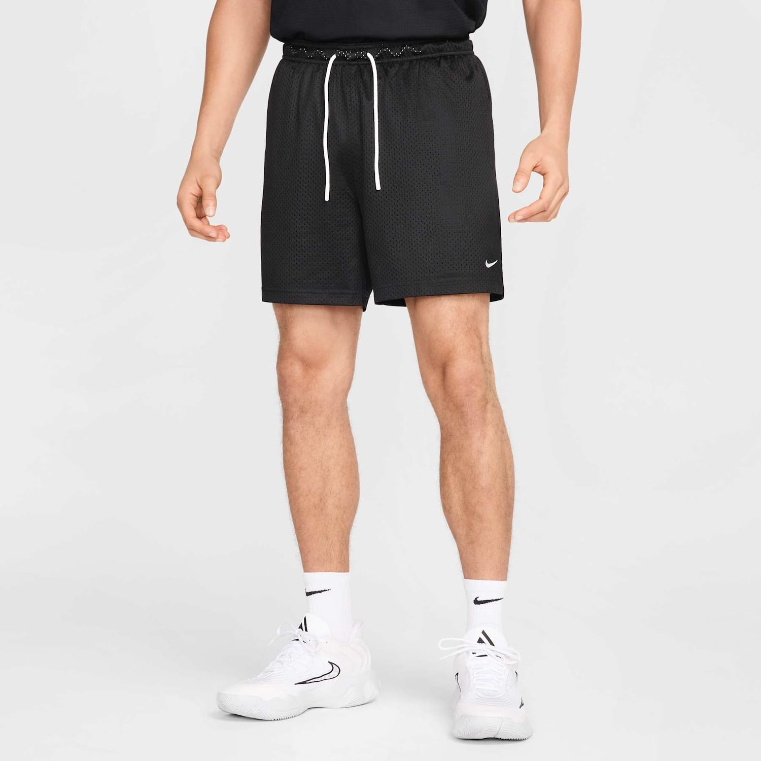 Shorts Nike Dri-FIT 5IN Mesh Masculino
