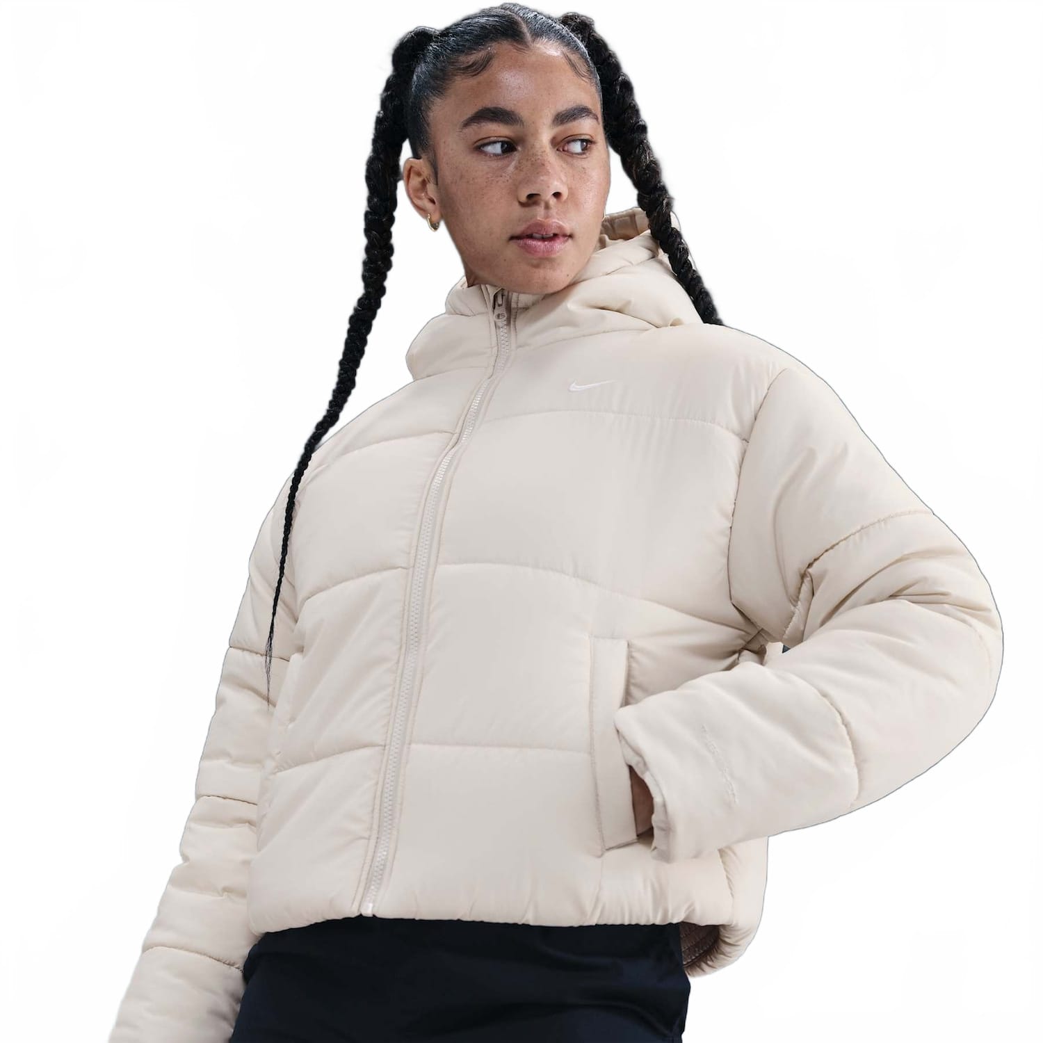 Jaqueta Nike Sportswear Puffer Feminina