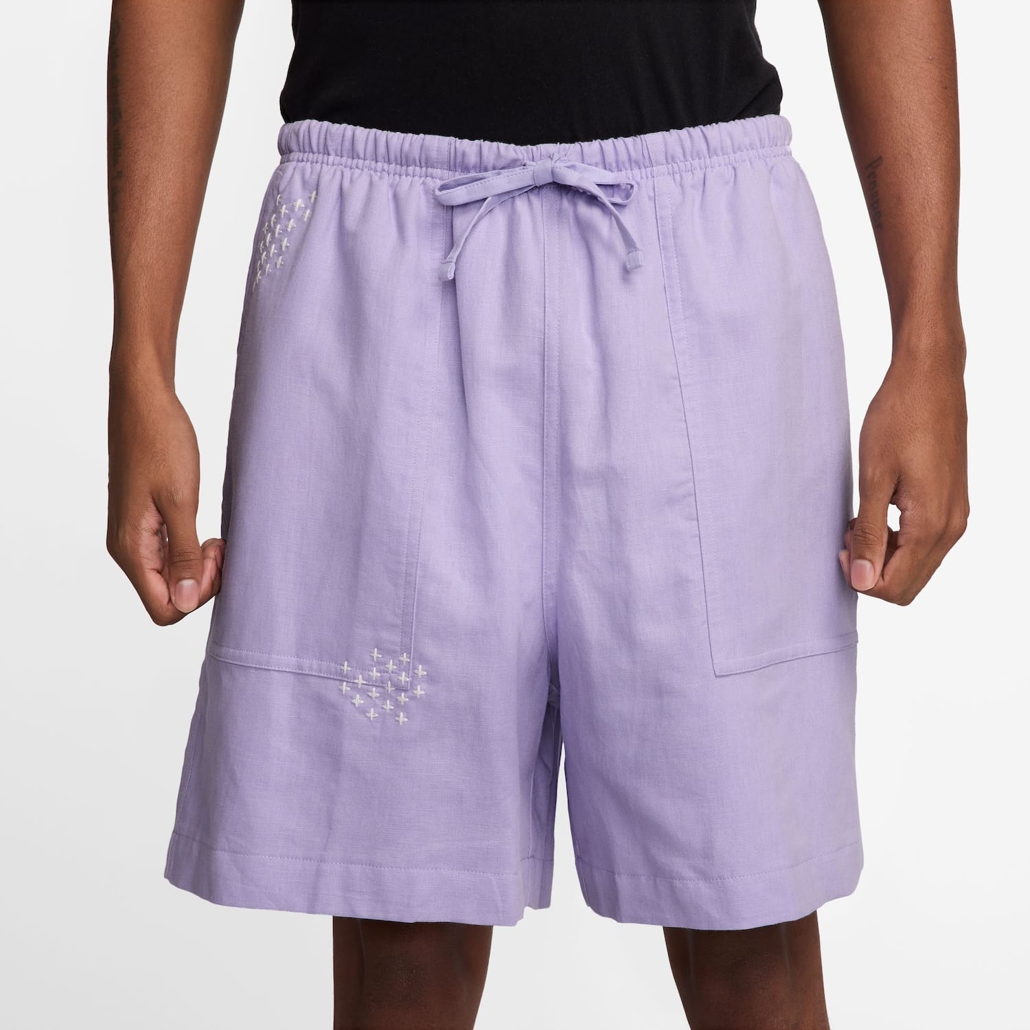 Shorts Nike Sashiko Masculino