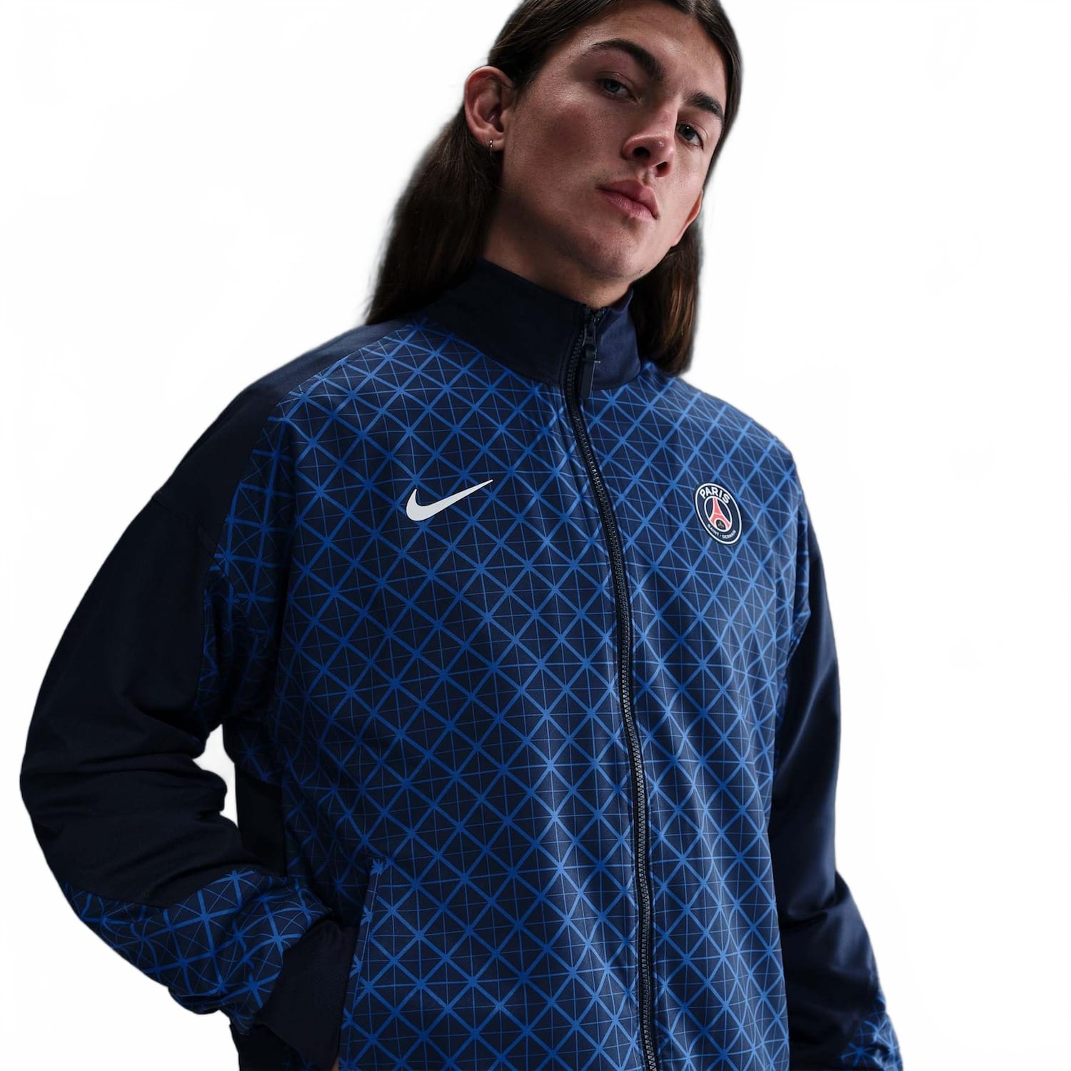 Jaqueta Nike Paris Saint-Germain Strike Masculina