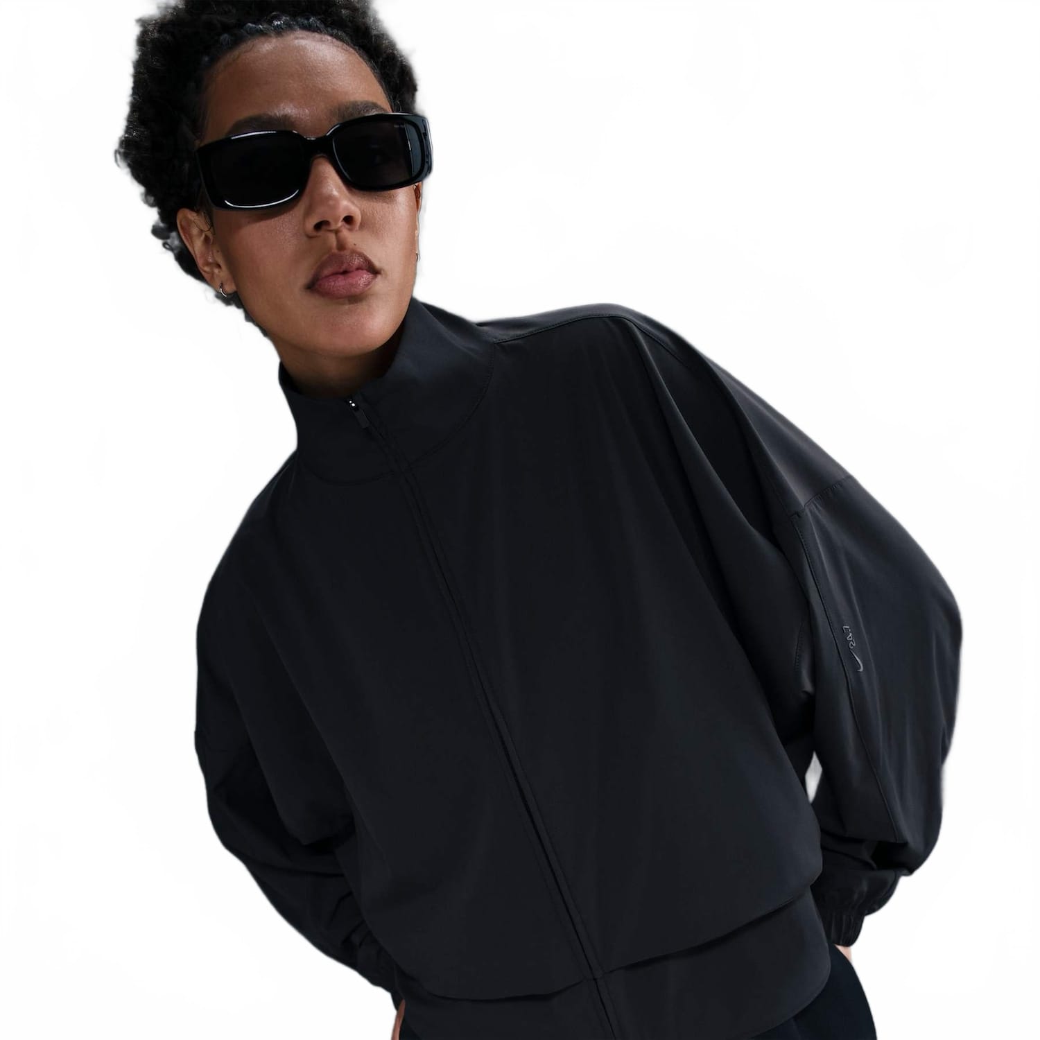 Jaqueta Nike Dri-FIT Woven 24.7 Feminina