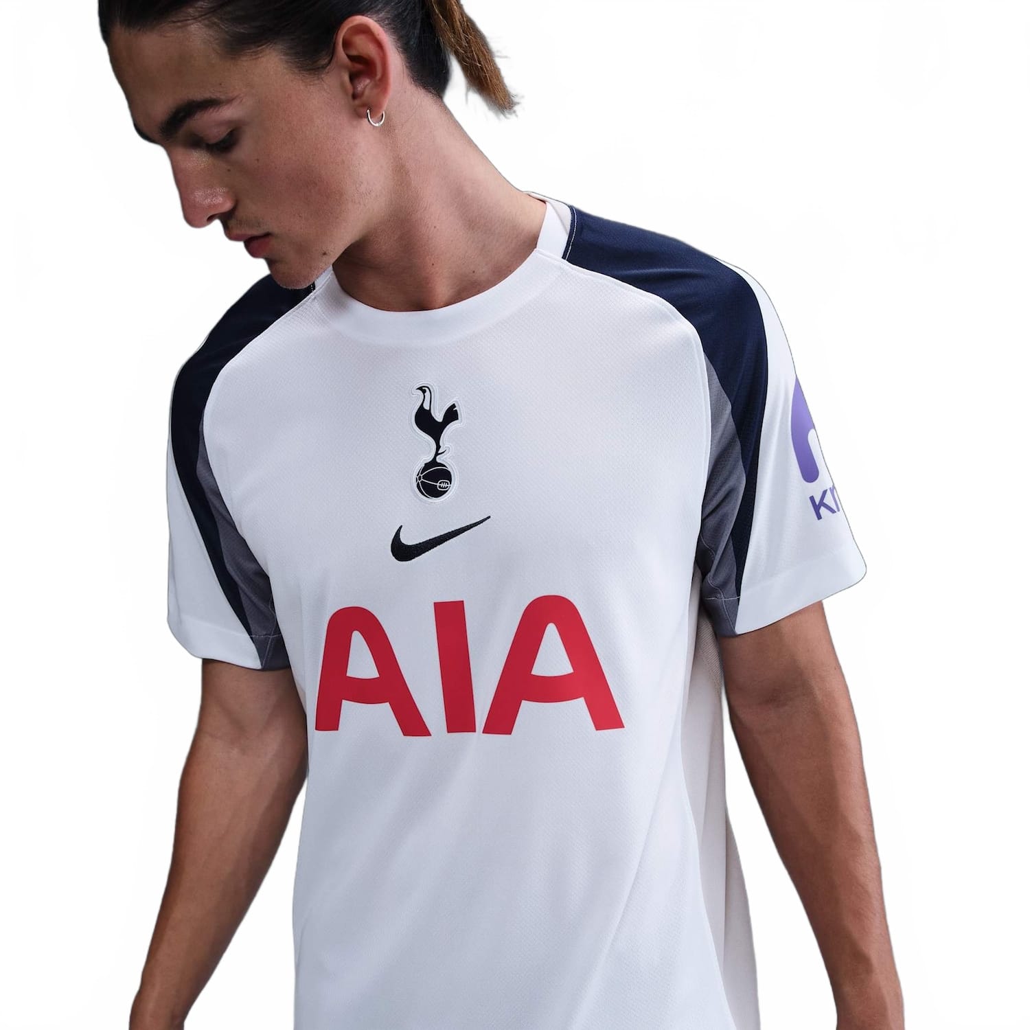 Camisa Nike Tottenham I 2025/26 Torcedor Pro Masculina