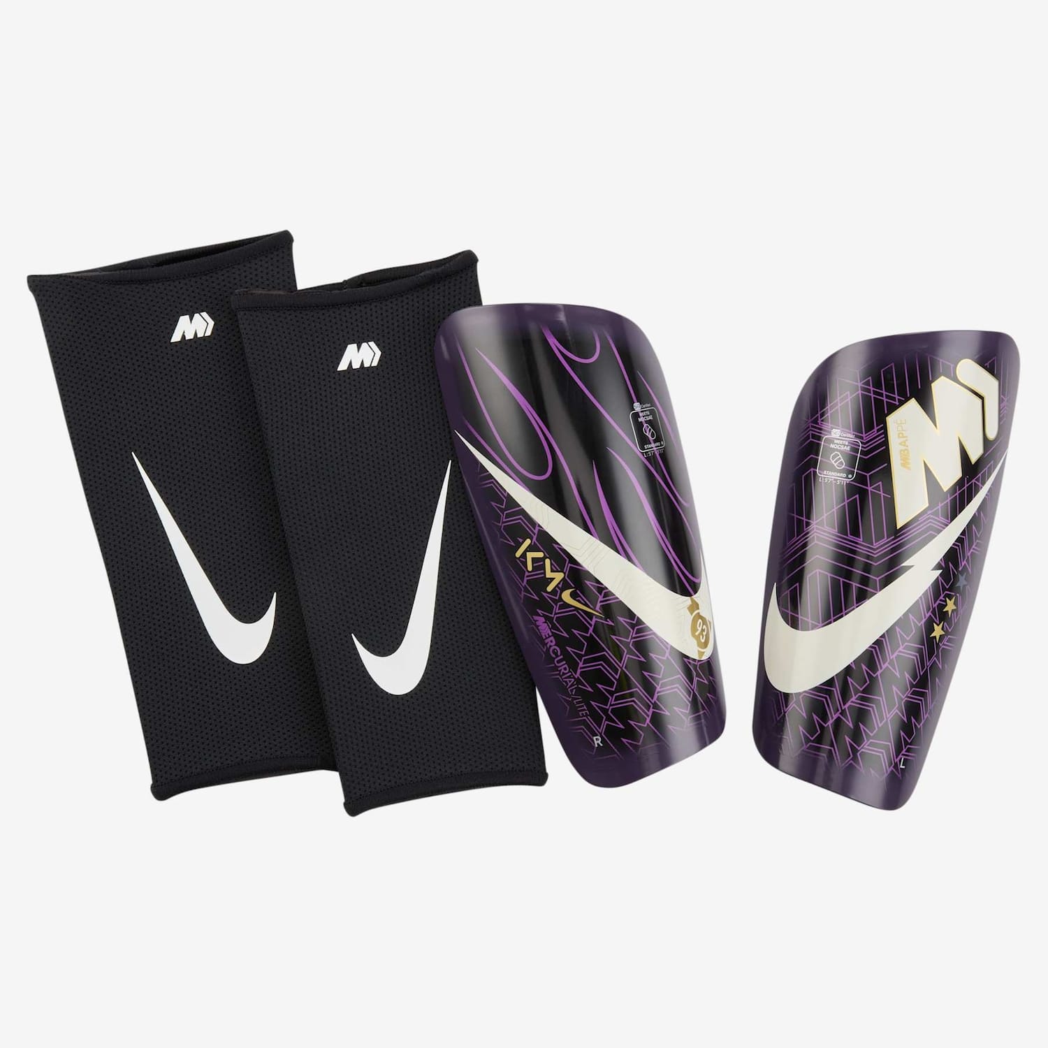 Caneleira Nike Mercurial Lite Unissex