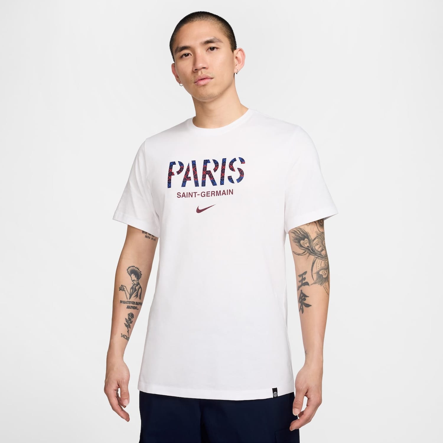 Camiseta Nike Paris Saint-Germain Masculina