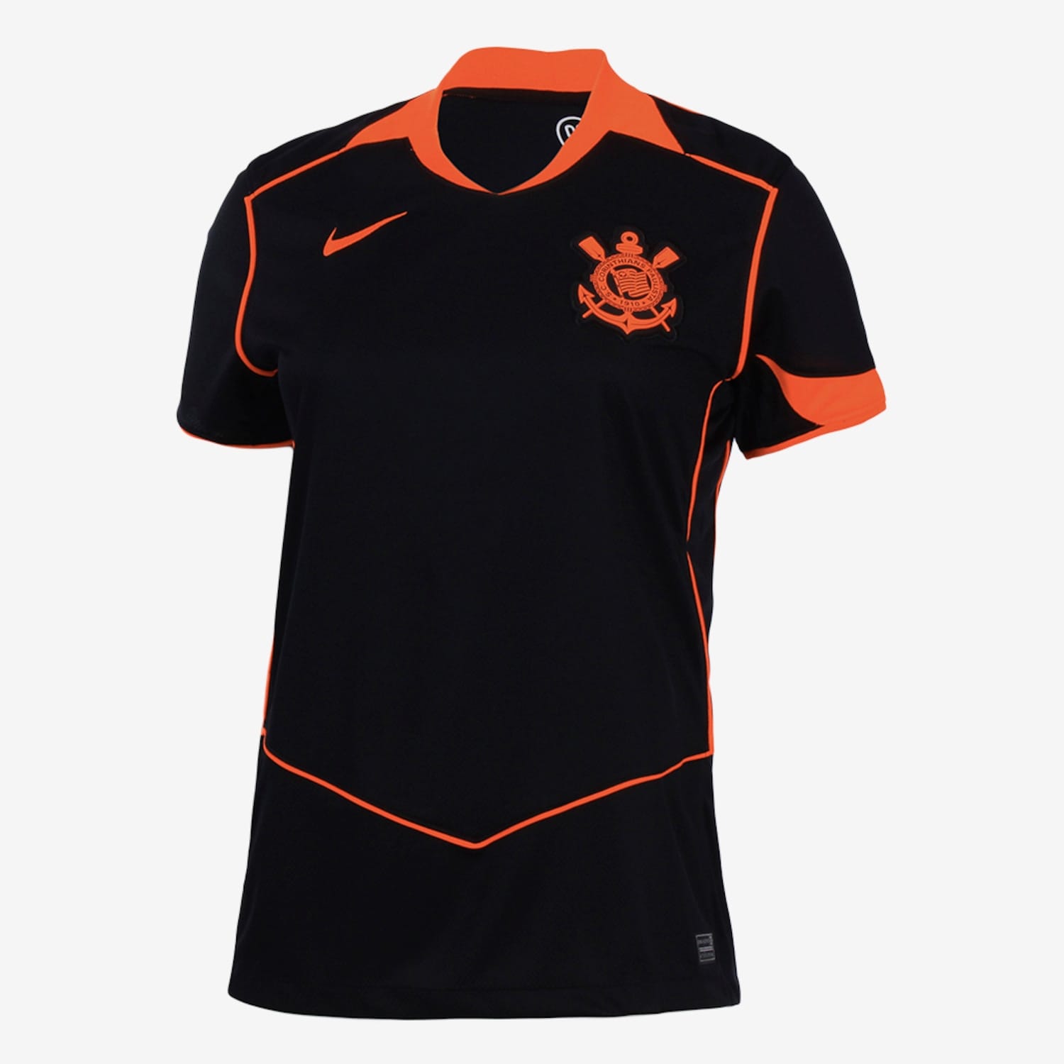 Camisa Corinthians Nike Total 90 III 2025/26 Torcedora Pro Feminina