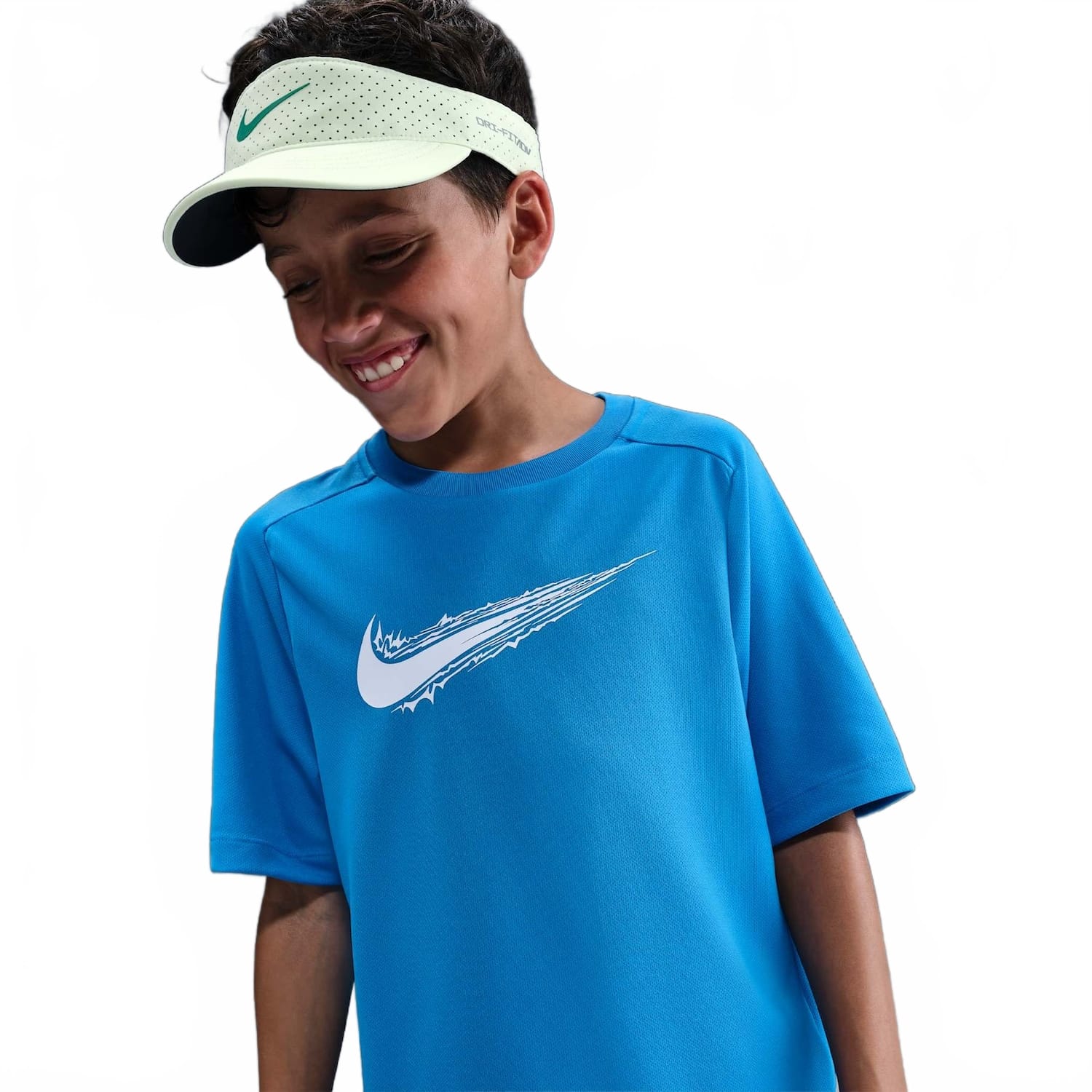 Camiseta Nike Dri-FIT Multi Infantil