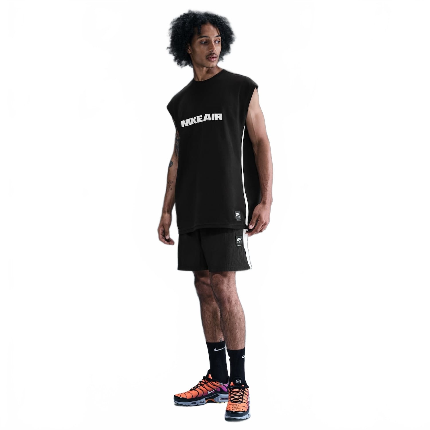 Shorts Nike Air Woven Masculino