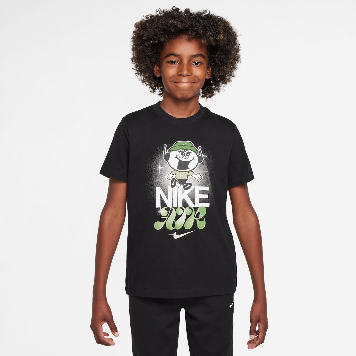 Camiseta Nike Sportswear Air Maxy Infantil