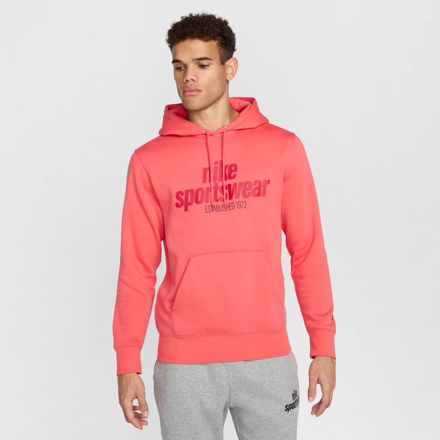 Blusão Nike Sportswear Club GFX Masculino