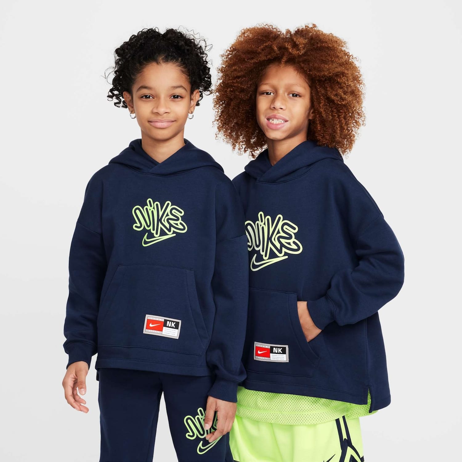 Blusão Nike C.O.B. Fleece Infantil