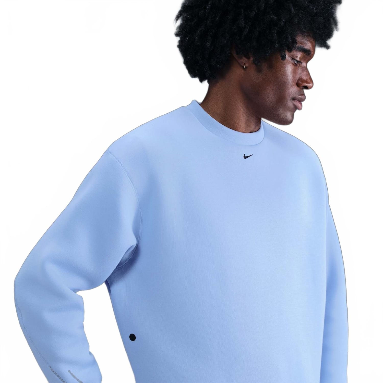 Blusão Nike Tech Crew Masculino