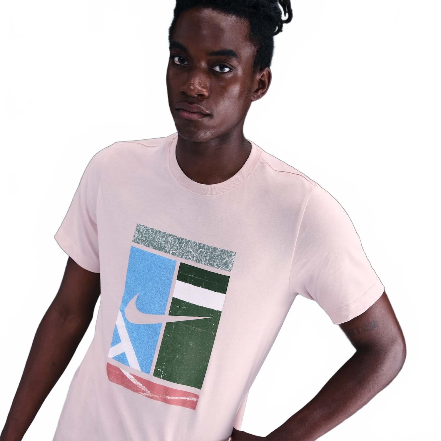 Camiseta Dri-FIT Nike Court Masculina