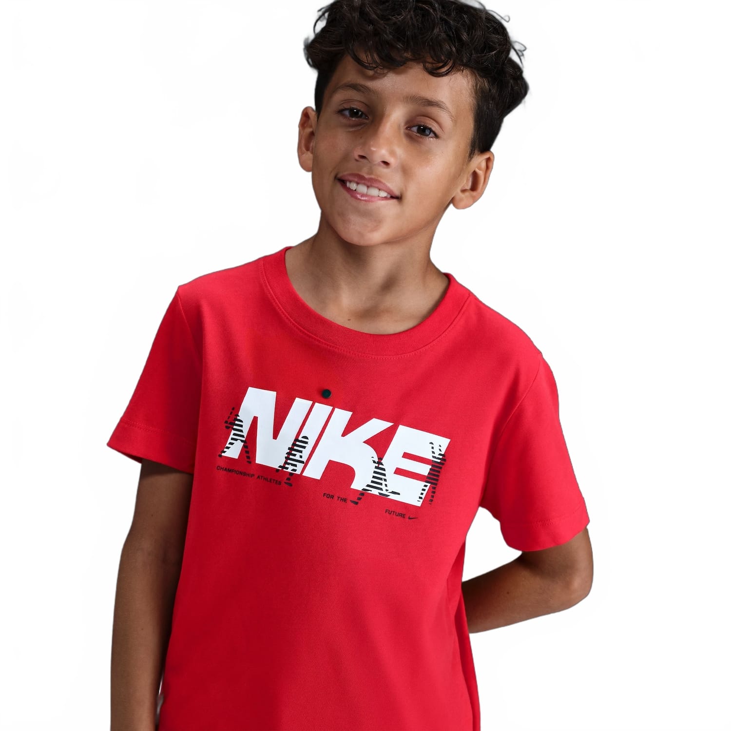 Camiseta Dri-FIT Nike Legend Sport Infantil