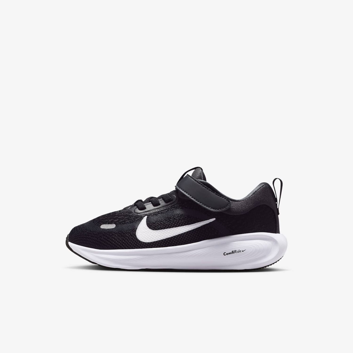 Vista principal Tênis Nike Stellar Ride Infantil Nike Preto